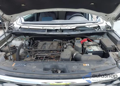 2019 Ford Explorer z USA, uszkodzony, nr VIN 1FM5K8B89KGA77652